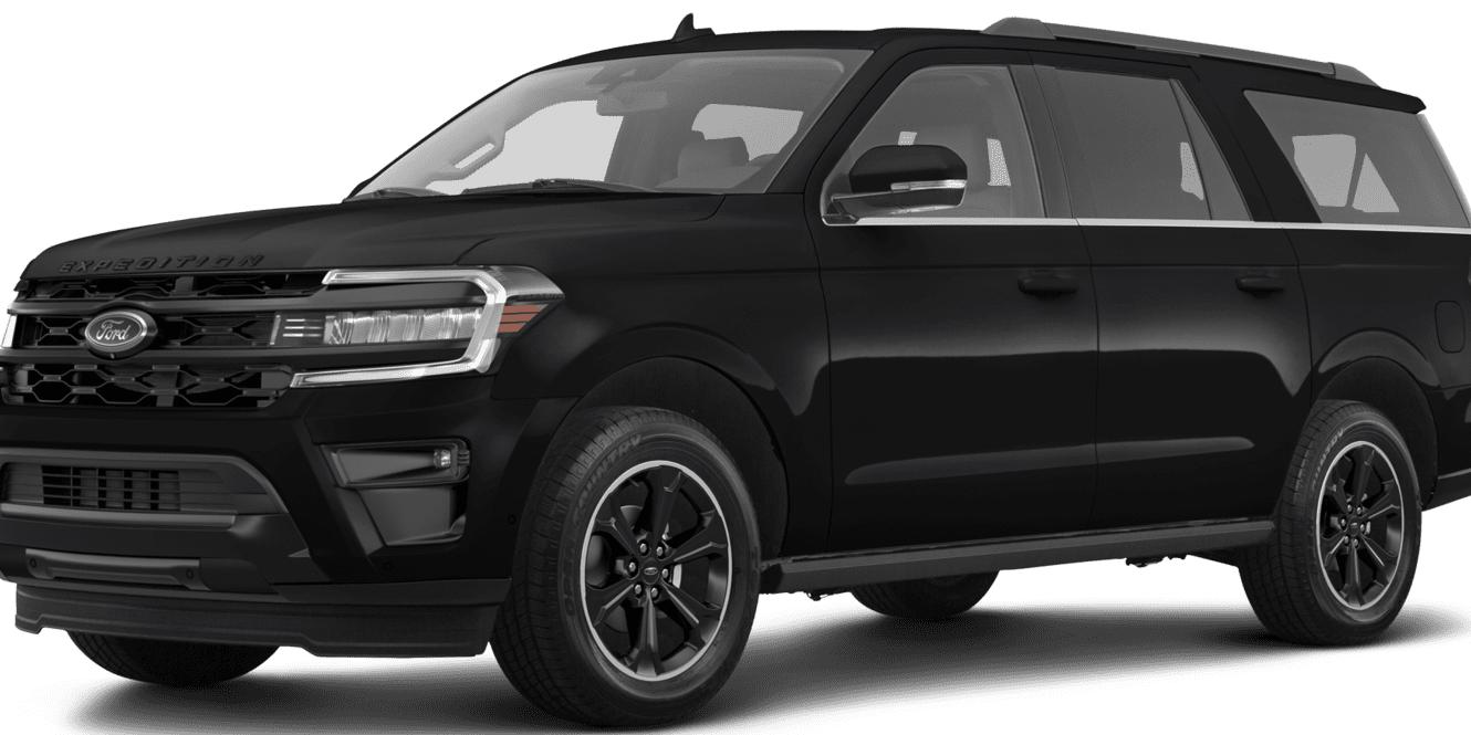 FORD EXPEDITION MAX 2023 1FMJK2A88PEA03316 image